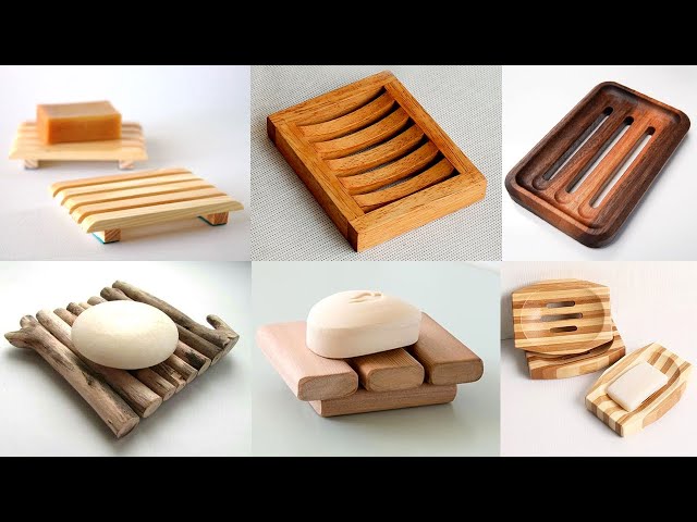 45 Ultimate Wooden Soap Tray Ideas: Elevate Your Bathroom Décor & Organization!