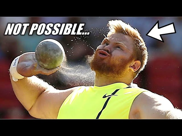 This Will NEVER Happen Again! || THE ICONIC WORLD RECORD FROM THE G.O.A.T