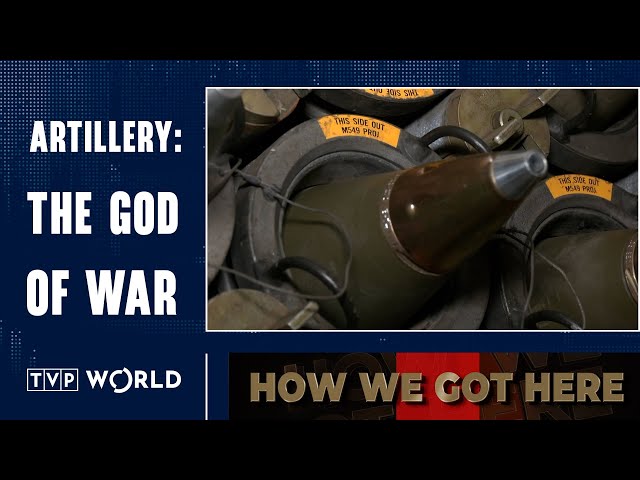 The evolution of the role of artillery and 155mm | How We Got Here