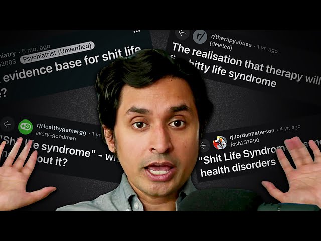 Dr. K Explores Sh*t Life Syndrome