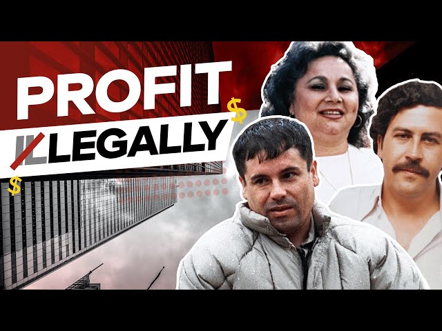 How To Legally Profit From Ghost Companies Drug Lords Use