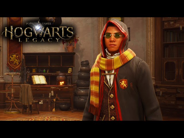 HOGWARTS LEGACY - Lets learn some new spells!