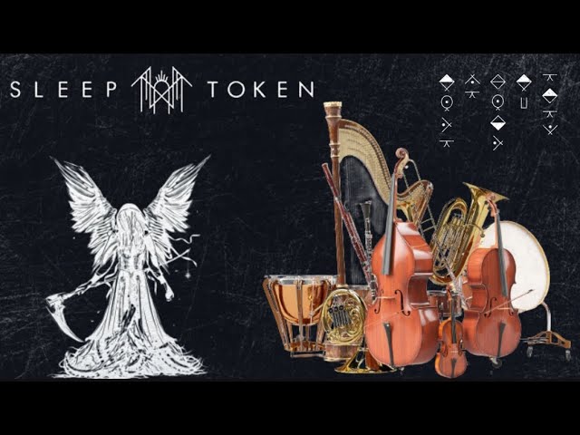Sleep Token - Take Me Back to Eden (Orchestral Cover - WardSpeaksMusic)