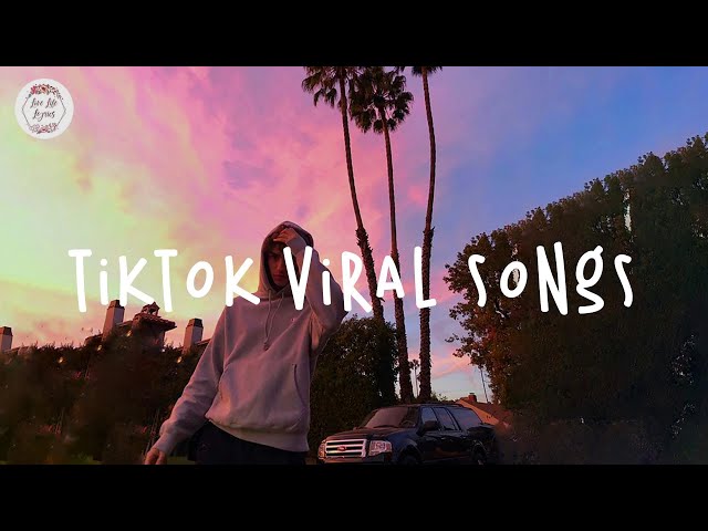 Tiktok hits - Tiktok songs 2021 🍰 Viral hits 2022 (December 2021)