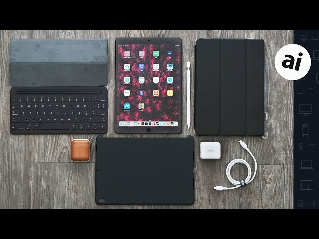 The Best 2019 iPad Air 3 Accessories!