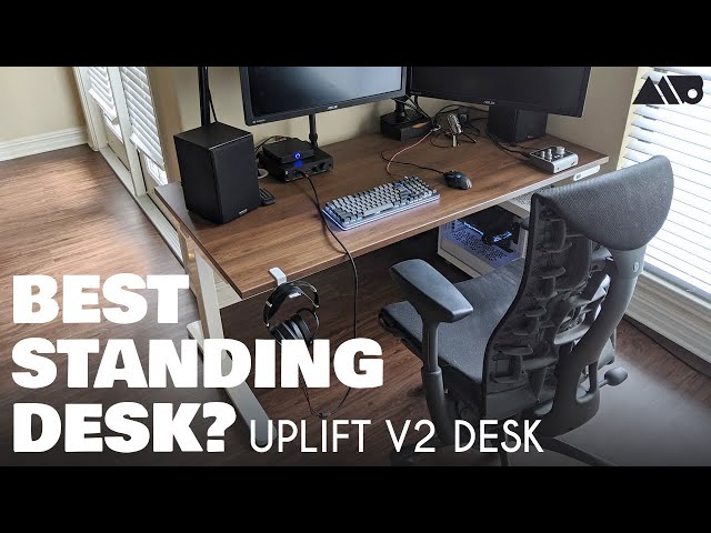 The Best Standing Desk Under $600? Uplift Standing Desk V2 Review
