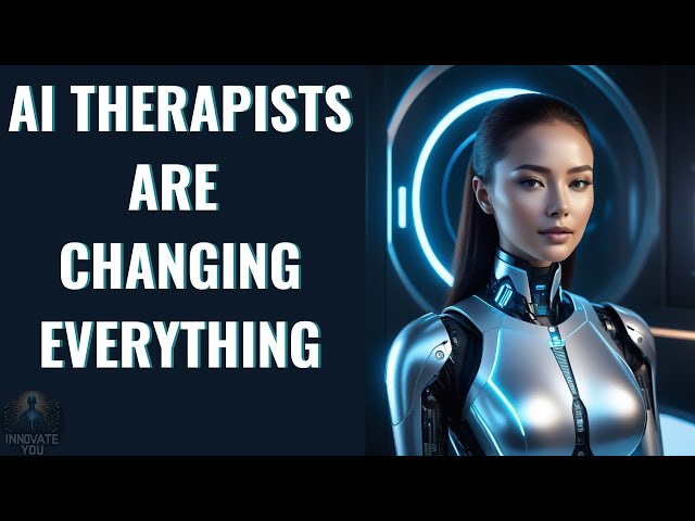 Mental Health AI & How Its Personalizing YOUR Journey For Healing