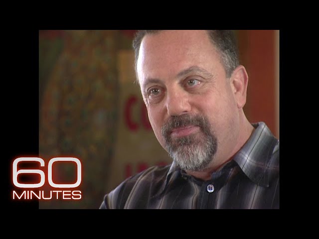 Billy Joel on his success | 60 Minutes Archive