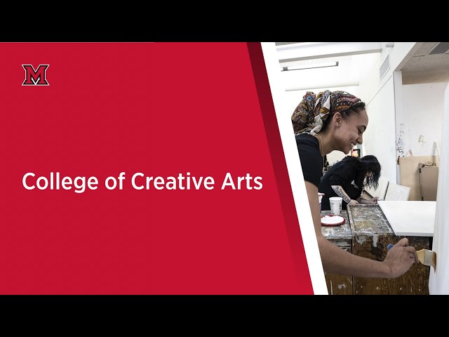 College of Creative Arts: 2024 CCA Commencement Ceremony