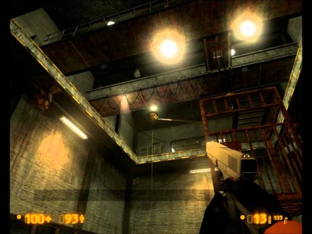 Black Mesa: Source Gameplay - Apprehension