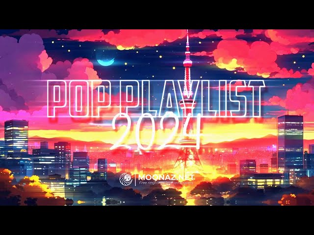 Pop Music Playlist 2024 - Summer Pop 2024 Mix - Timeless Pop Songs 2024