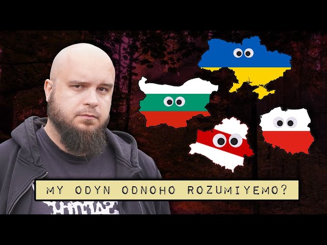 Belarusian Language | Can Polish, Ukrainian and Bulgarian speakers understand it?