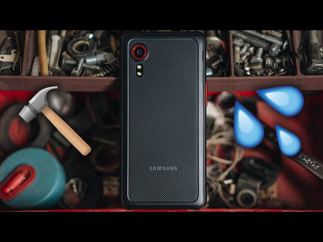 Обзор Samsung Galaxy XCover 5 с защитой от воды, пыли и падений