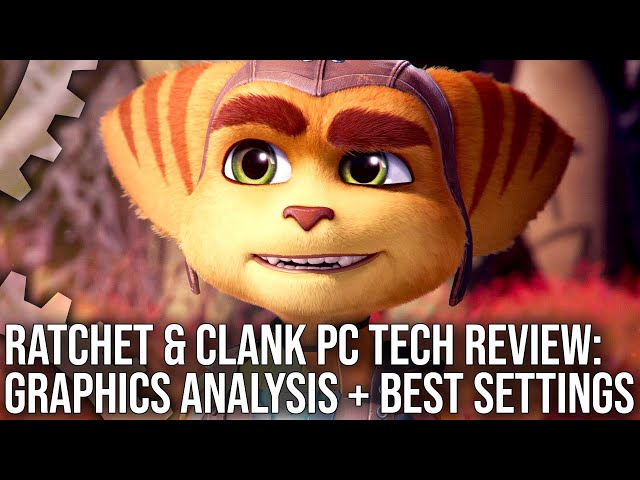 Ratchet and Clank: Rift Apart - PC Review - Cutting Edge Tech But Lacking In Polish