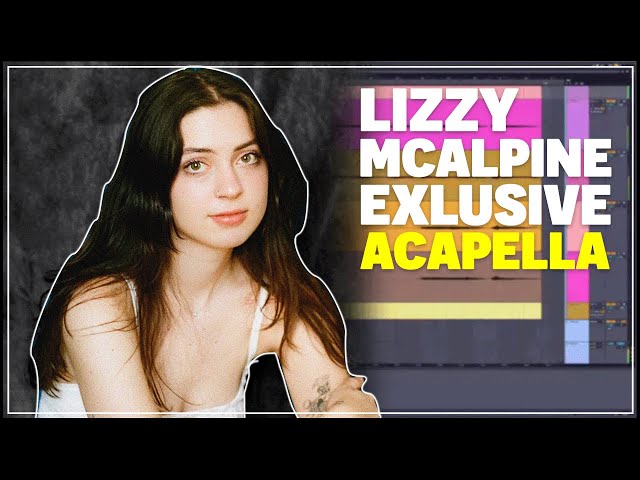 Lizzy McAlpine Breaks Down 'Reckless Driving' Acapella