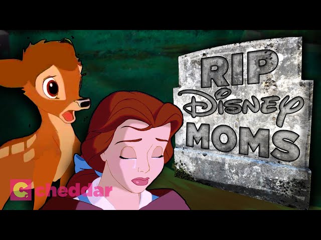 Why Are So Many Cartoon Mothers Deceased? - Cheddar Explains