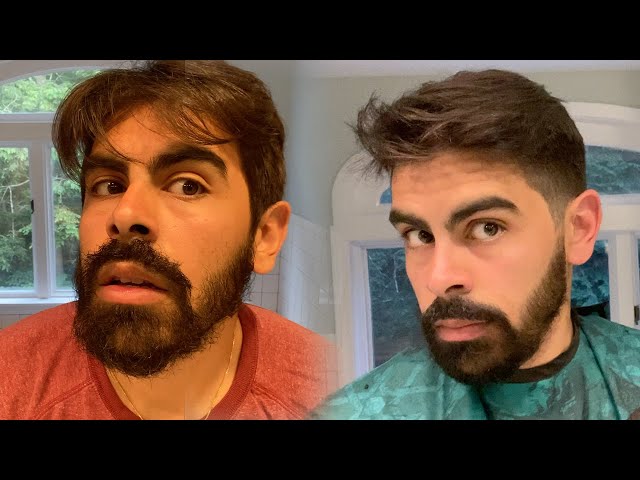 Self Haircut w/ CLIPPERS on TOP | How to Cut Your Own Hair