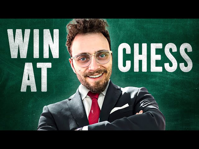 How To Win At Chess FOREVER