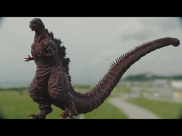 Shin Godzilla Atomic Breath Sound Effect