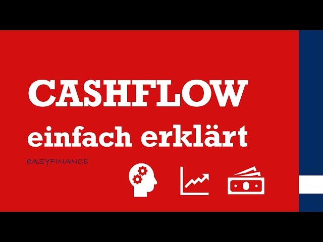 Cash Flow | Was ist der Cashflow | einfach erklärt