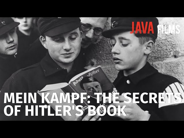 Hitler's Mein Kampf and What It Revealed About the Atrocities to Come | Full History Documentary