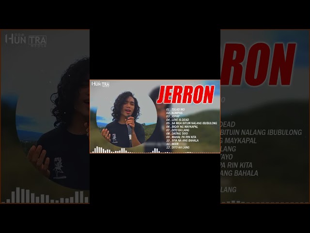 Jerron || Best Cover Songs 2023 | Bagong OPM ibig Kanta 2023