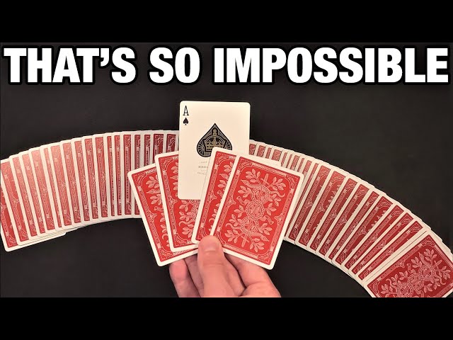 Five Card Miracle | NO SETUP Card Trick That Will FOOL EVERYONE!
