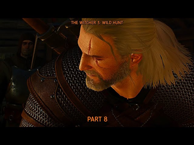 LOOKING FOR HENDRIK | The Witcher 3: Wild Hunt Part 8