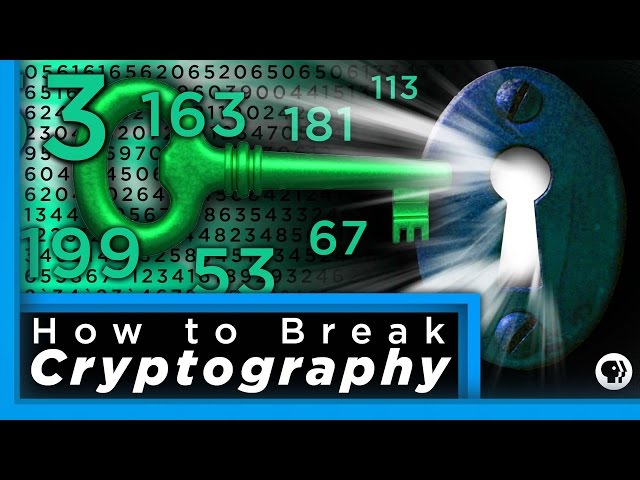 How to Break Cryptography | Infinite Series