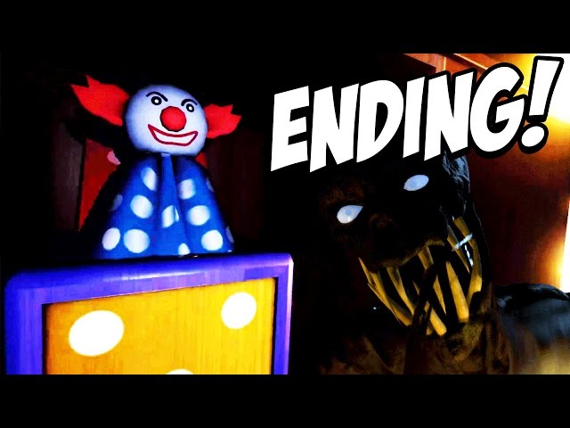 BOOGEYMAN | EXTREMELY HARD! She Turned Into The BOOGEYMAN! | Night 7 Halloween Edition ENDING!