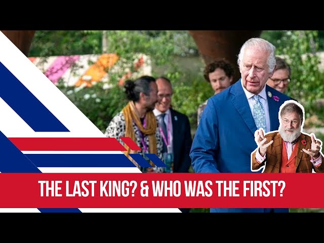 The new statesman says Charles III will be the last king of England-