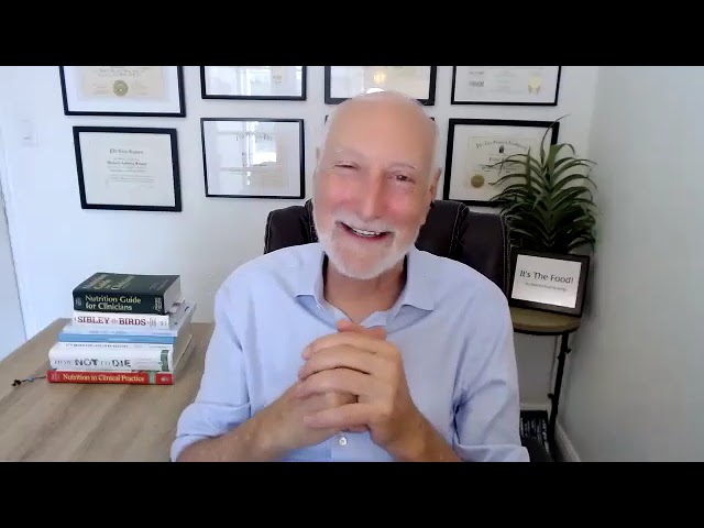 John McDougall, MD Interview with Michael Klaper, MD