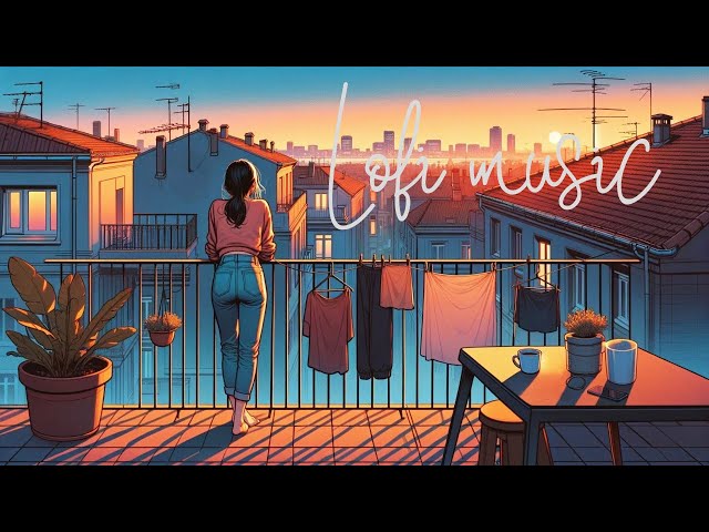 End of the Day Lofi Chill ☕️ - Well done, me 👏🏽