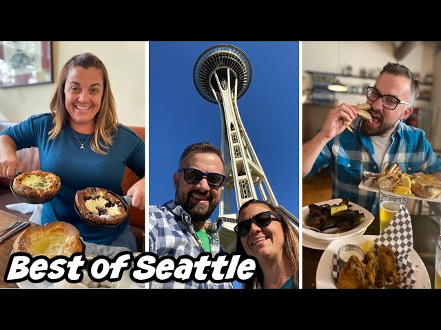 Best Things to Do and Eat in Seattle | Weekend Guide