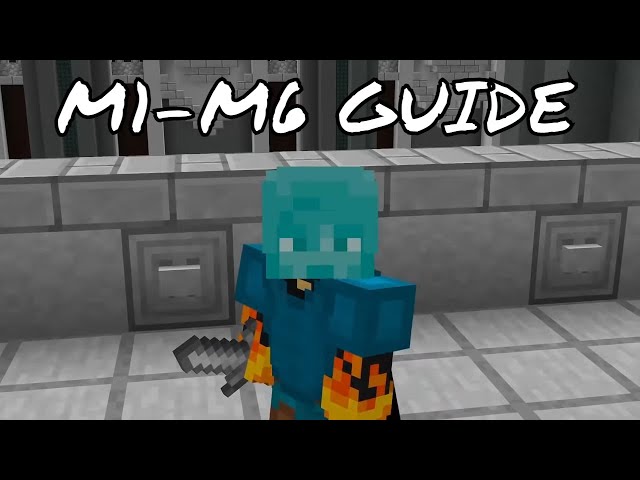 The ULTIMATE GUIDE To LCM (Hypixel Skyblock)