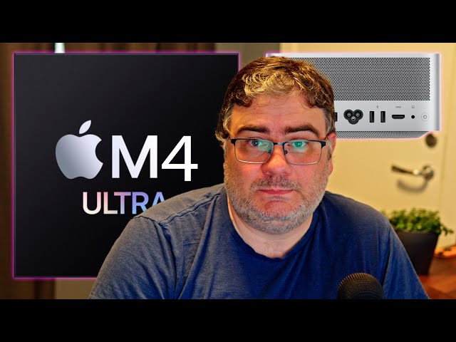 Apple skips to M4 on Mac Studio / Mini ?