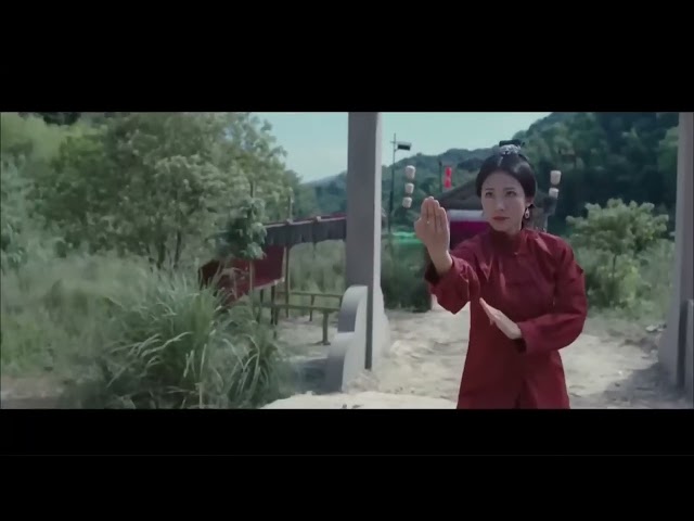 【Cuplikan】《南少林永春拳之突破重围》横版预告.