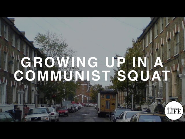 Bonus Episode 9: What I Learned Growing Up In A Communist Squat