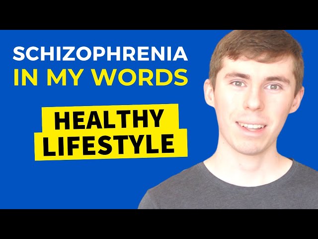 Surviving Schizophrenia In Stephen's Words