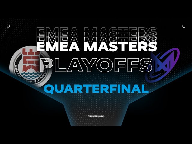 EMEA MASTERS | Quarterfinal - Spring 2024 | Tag 4 | TK PRM