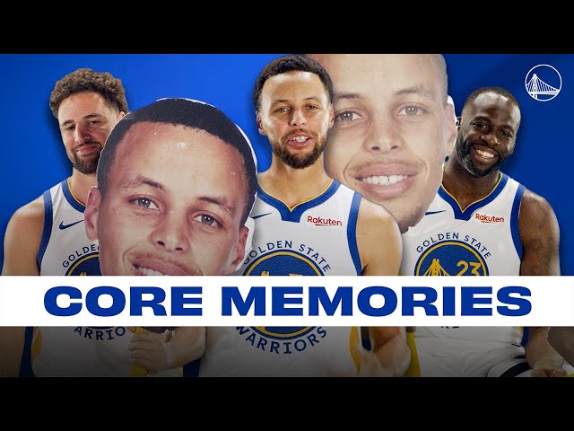 Who's Most Likely To.... Stephen, Klay & Draymond Edition!