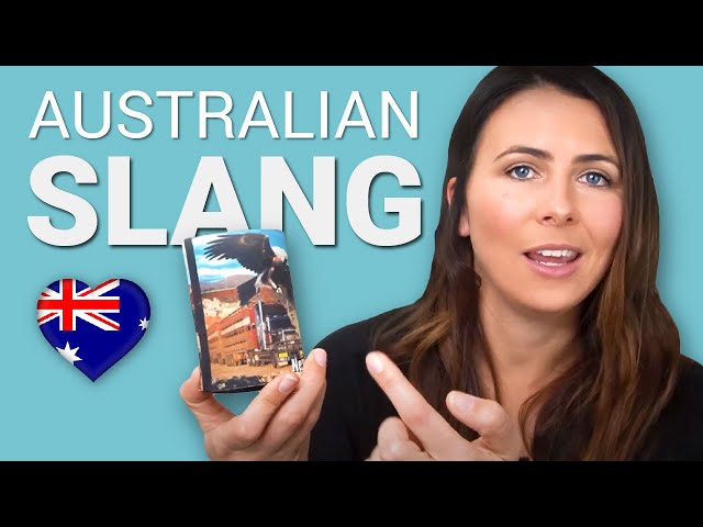 How to understand Australians | Slang Words & Expressions