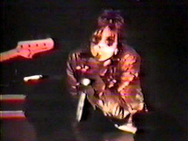 The Sisters Of Mercy Live The Exit Club Chicago 84