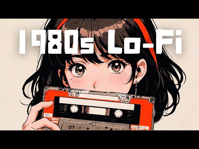 𝐏𝐥𝐚𝐲𝐥𝐢𝐬𝐭 Some Old Lo-fi tape / 1hour retro Lo-fi mix / Best study music / Motivational songs