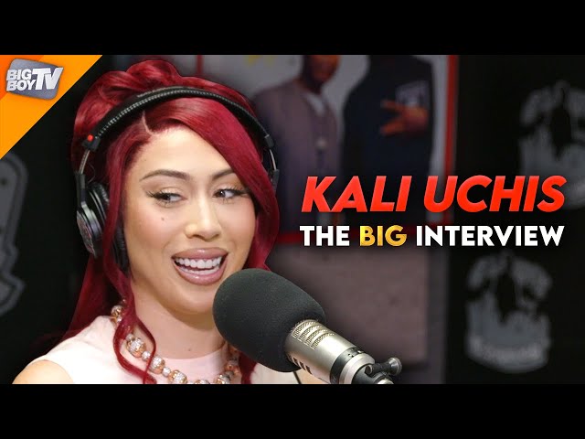 Kali Uchis Talks Coachella, Tyler The Creator, Tour, and Relationship w/ Don Toliver | Interview