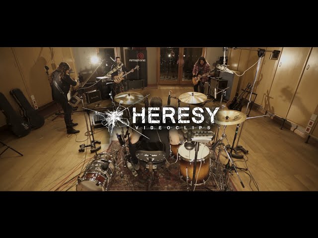 Boanerges - Volviendo a las Raices - Live Session - Heresy Videoclips 4K UHD