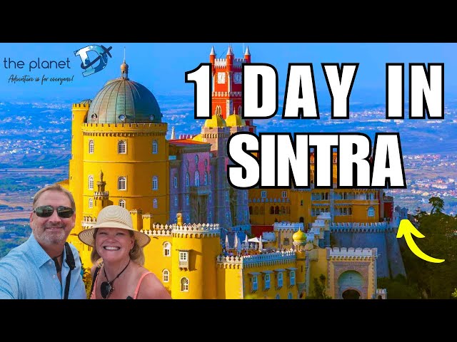 One Day in Sintra - Ultimate Day Trip from Lisbon, Portugal