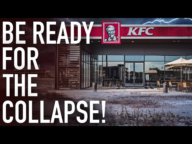 15 Fast Food Chains Being Financially Eviscerated In 2024