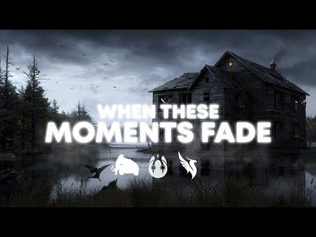 When These Moments Fade | An Epic Melodic Feels Mix (Ft. Dabin, Wooli & Friends) By HØLISTIK