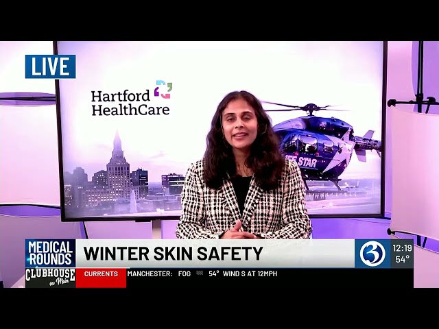 MEDICAL ROUNDS: Do you need to wear sunscreen in the winter?